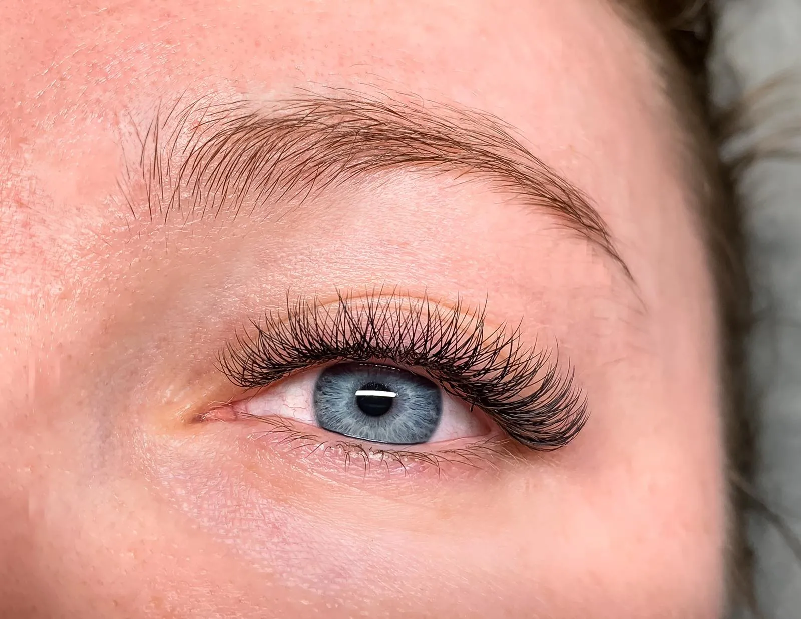 Наращивание ресниц - Nataliia Milokhina