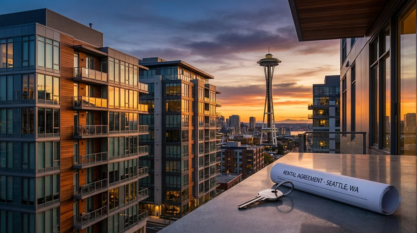 Ограничение арендной платы в Вашингтоне 2026: Что нужно знать