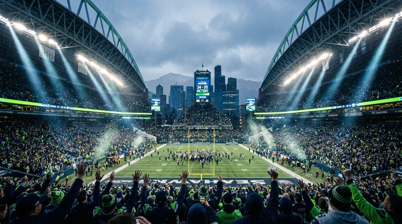 Seahawks разгромили 49ers и вышли в финал NFC — путь к Super Bowl открыт!